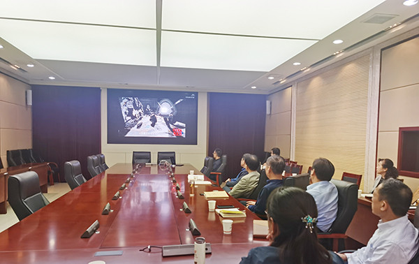 中共菏泽市委办公室开展党史学习教育主题宣讲活动