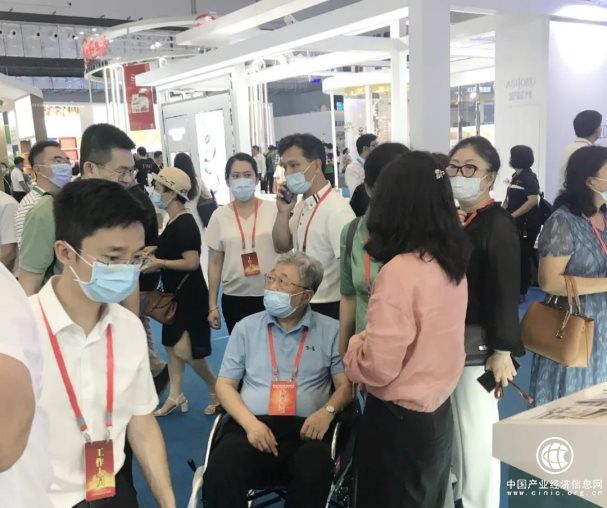 盘点：消博会现场那些“高光时刻”！