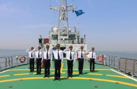 六部门合力建设高素质船员队伍 拓宽培养渠道 完善权益保障