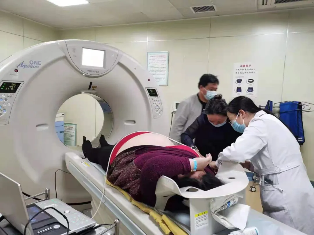 输液困难患者的福音∣德州市人民医院急诊科联合影像科成功开展B超引导下静脉穿刺留置针技术