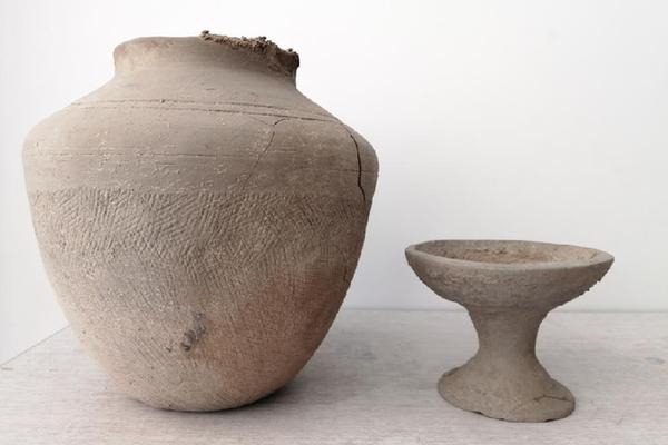 山东寿光市民发现西周、汉代、北齐等时期文物