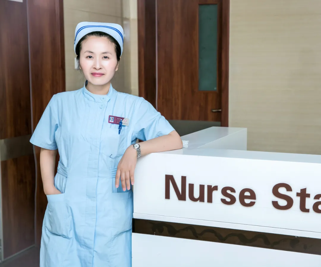 德州联合医院护士长刘金芝：路漫漫其修远兮，吾将上下而求索