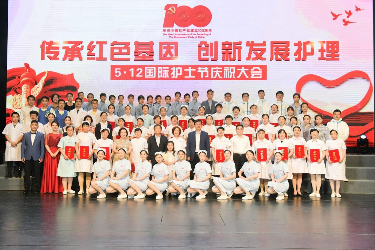 护士节这天，德州市第七人民医院6名“南丁格尔” 受市级表彰