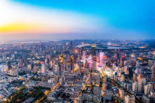 2021年南京市迎来第二家上市企业敲钟