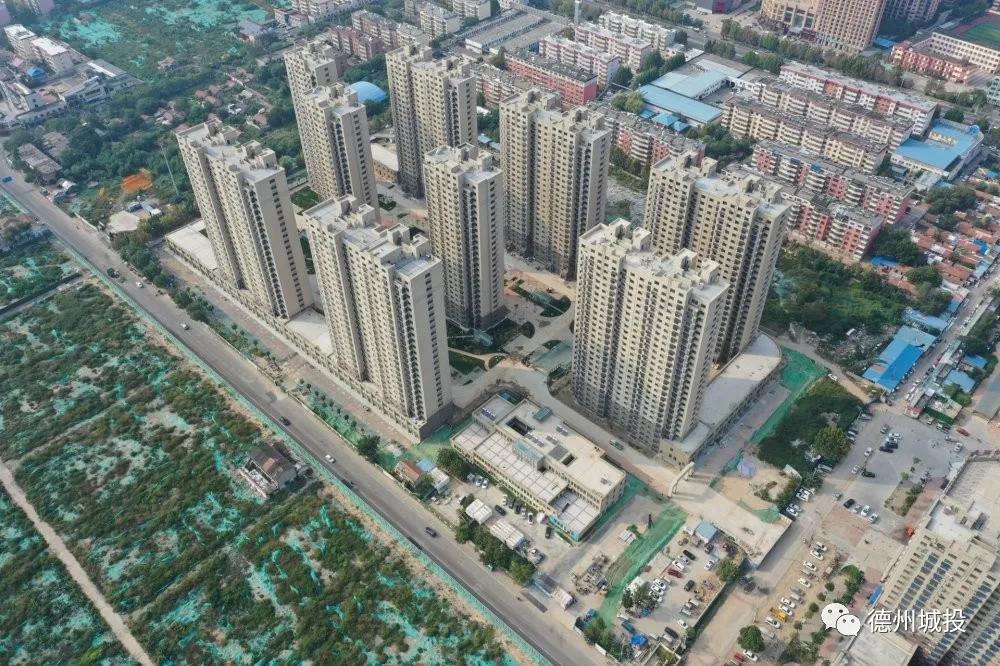 德州城投集团：高标准提升岔河两岸片区城市品质