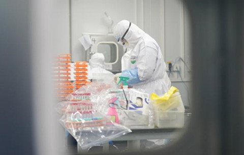 安徽肥西确诊病例曾在大连接触入境人员