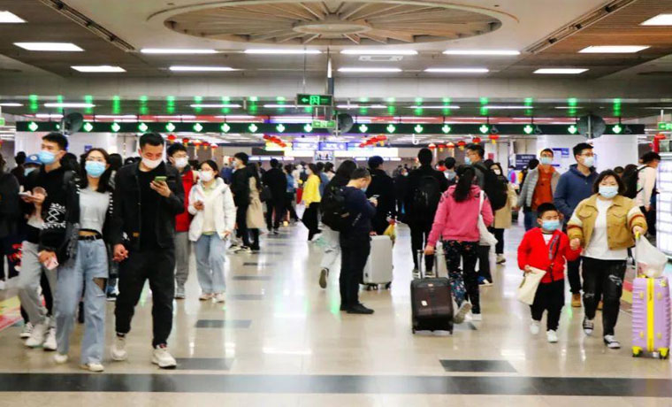 我国人口家底有了新变化：人口素质提高 老龄化进程加快