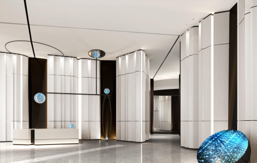 金陵中環营销中心 全新面市