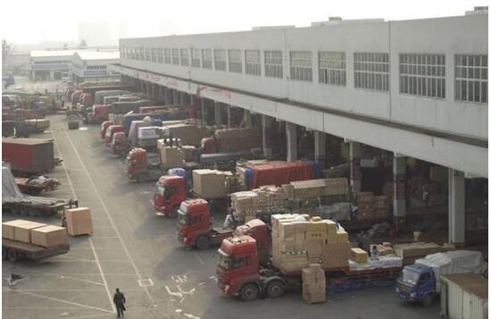 一季度海南社会物流总额同比增长36%