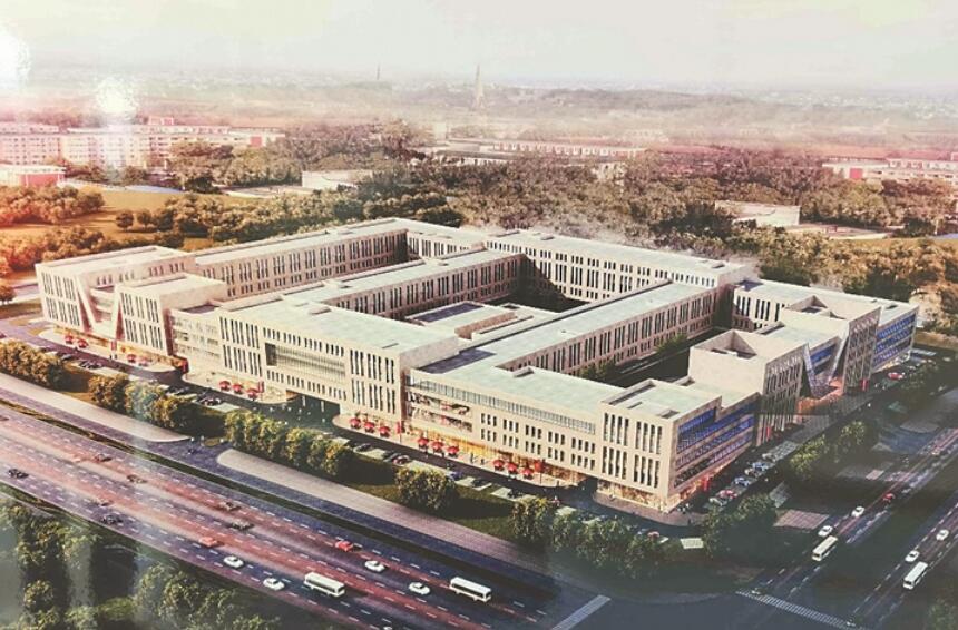 “牡丹江数字经济产业园”预计7月开园