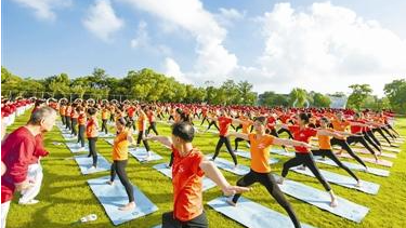 安徽省将建全民健身大数据应用体系