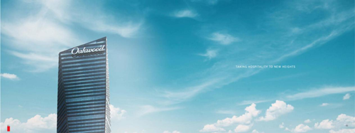 “奥克伍德碧轩”进驻三亚CBD新地标