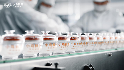 掘金万亿孕婴市场，孕妇燕窝引关注，小鸟鲜燕C位出圈受创业者青睐