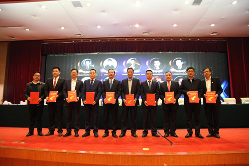 打造招商引资示范区，珺仁集团荣获宜春市招商引资示范单位