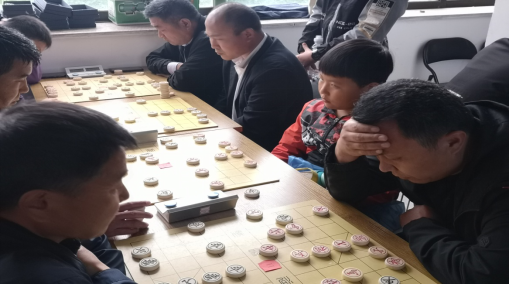 临沂第一届“卓尔—鲁健检测杯”象棋公开赛圆满落幕