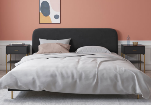 简约淡雅，轻奢有度，柒堇住宅家具凸显精致艺术品位