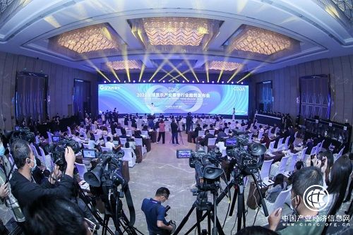 2021全球显示产业春季行业趋势发布会精华回顾