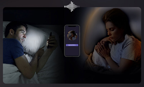 陪伴是最深情的告白，白卷Beguard呼吸陪伴枕！ 