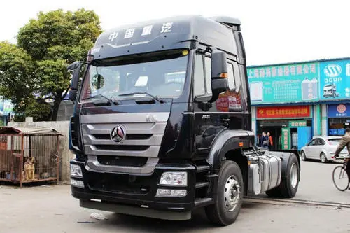 从重卡市场“热启动”看首季经济“开门红”