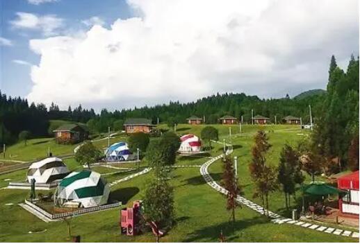 生态游 重庆旅游行业下一个风口