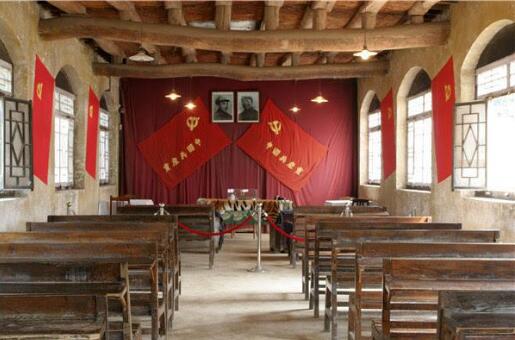 围绕建党百年 一批重要党史文物保护工程实施