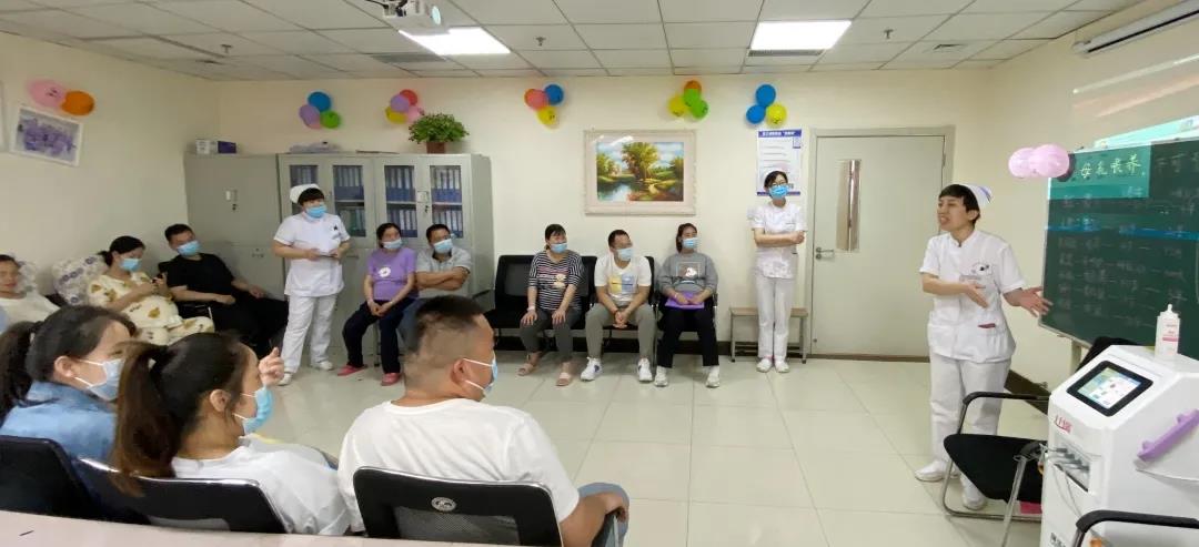 母乳喂养 不可替代 | 德州市立医院开展母乳喂养日宣传活动