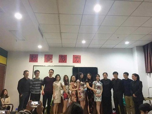 成熙英语——冥冥中的缘分