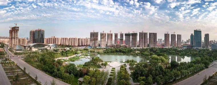 落子济北城芯央企华润更懂济宁