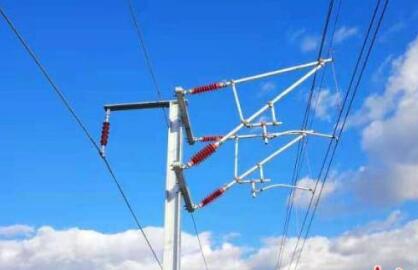 中国标准“简统化”接触网装备首次走出国门