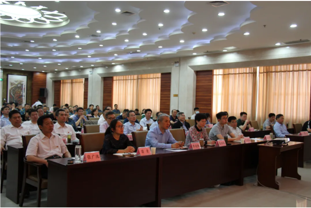 市交通运输局党史学习教育专题读书班开班