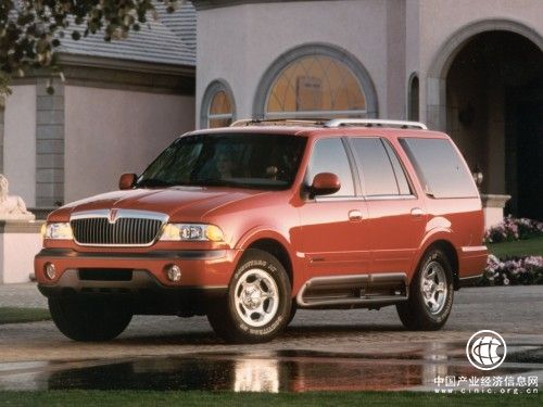 回首二十余载林肯领航员每一代的别样风采