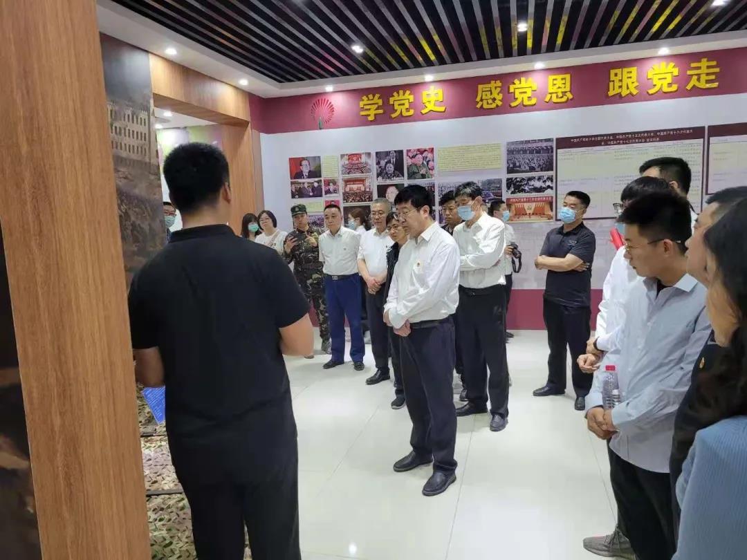 弘扬爱国主义精神 赓续红色精神血脉