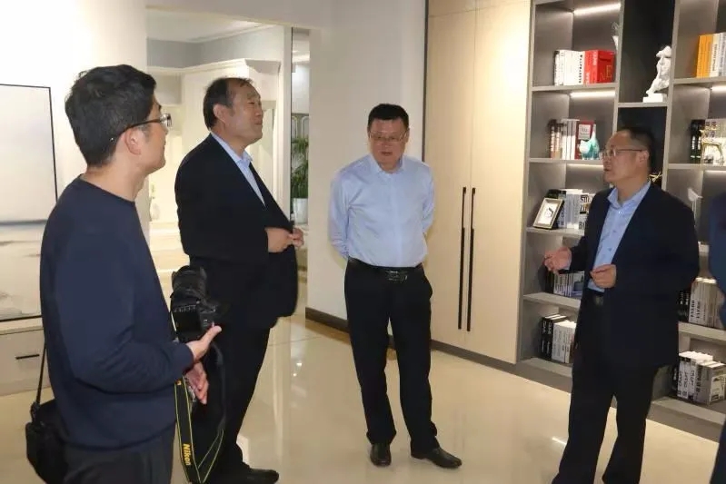 千山木业马彦庆：临商银行的金融扶持，让企业行稳致远