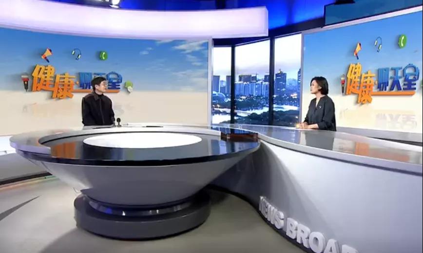 德州市第二人民医院头颈外科杜宪武：早筛早治，甲状腺癌治愈率高