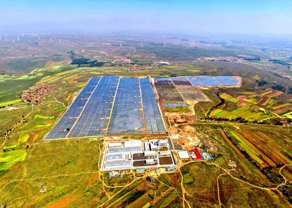 安徽绿色能源示范村镇建设启动