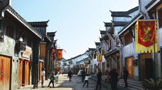 皖南国际文旅示范区建设亮点频频