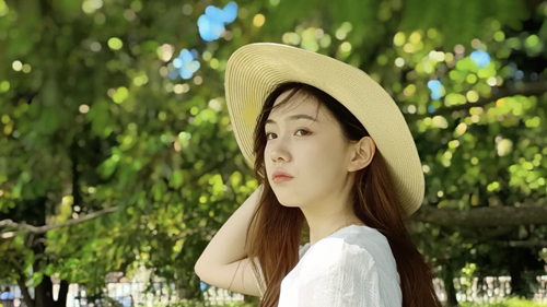 OPPO Reno6系列焕采光斑人像视频功能亮相，一键拍出主角感