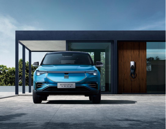 天际ME7引领技术高端领域、科技感超强！