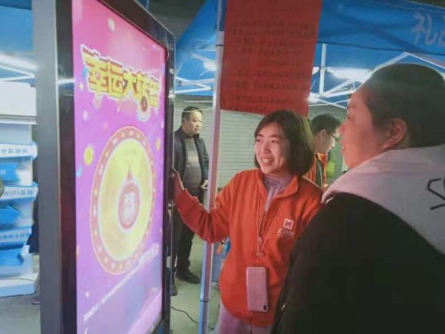 汇通达铁军李云：从客户痛点出发，换位思考帮助乡镇店做大生意