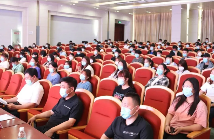 75家企业 200余个优质岗位 “任创汇”联合 济宁职业技术学院举办专场招聘