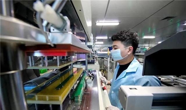 立足“绿色高地 枢纽新城” 江苏淮安着力构建千亿级现代产业体系