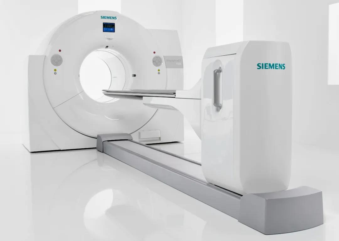 4d-pet/ct具备西门子公司独创的flowmotion连续进床技术以及78cm大
