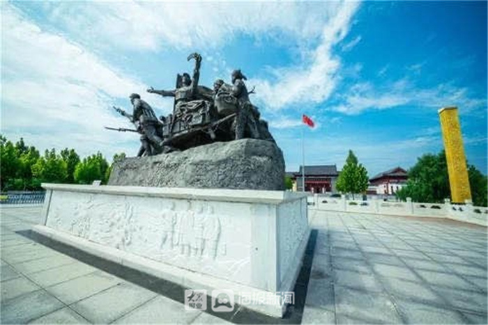 扬正气聚人气接地气 乐陵“三驾马车”拉动党史学习教育迈上快车道