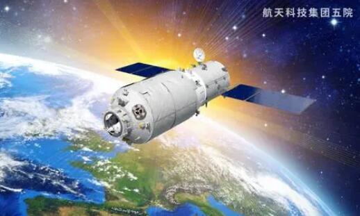 空间站的“货运专列”——揭秘天舟二号货运飞船