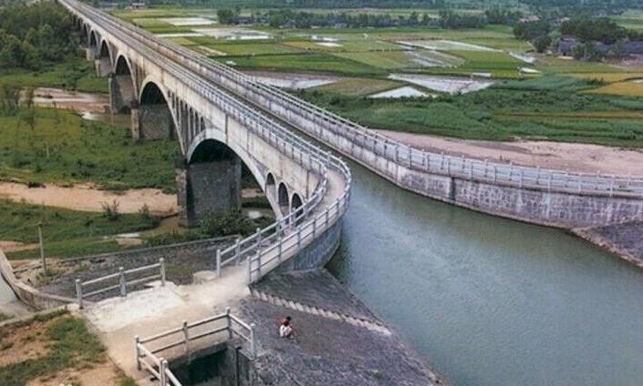 淠史杭灌区全面开灌