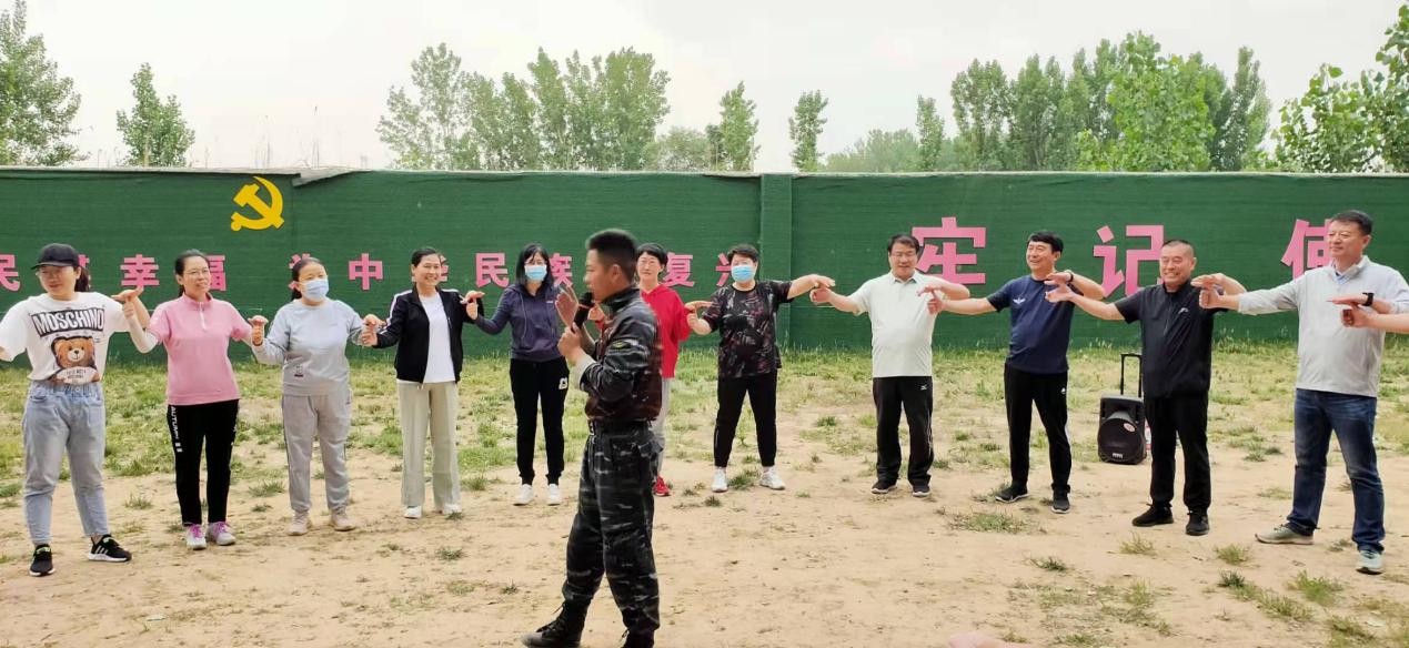 德州市第七人民医院党委与德城区移动公司党支部党建和创活动纪实