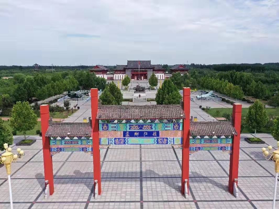 整合资源、创新形式、服务群众 ，趟出党史学习教育“乐陵模式”新路径