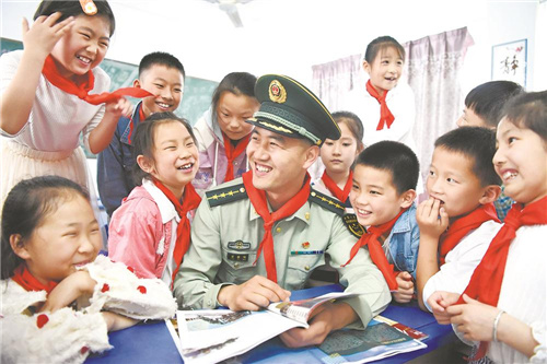 童心向党 庆“六一”