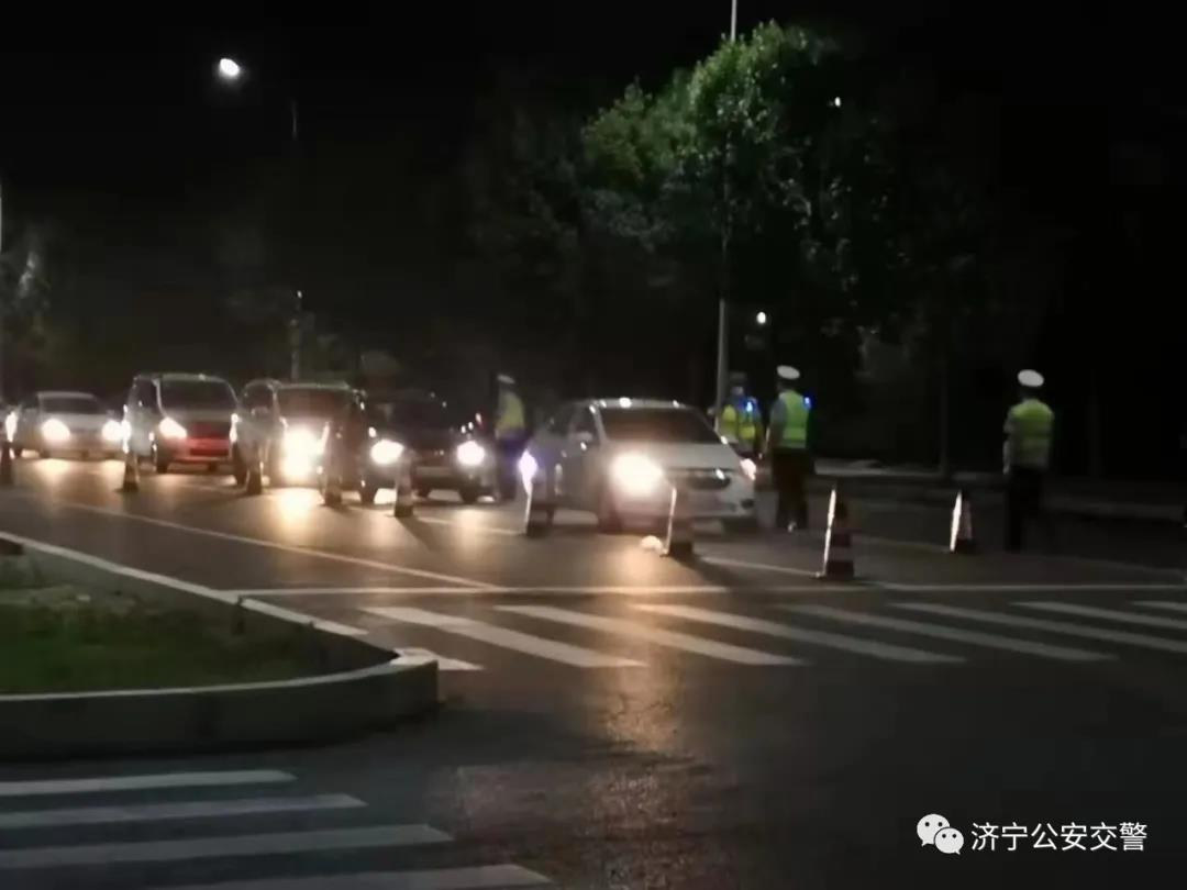 严整治广宣传，护航济宁安全路