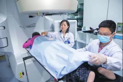 【媒体聚焦】德州市第二人民医院德州精准放疗先行者—放射物理技术科主任尚玉芬